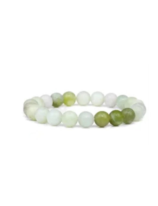 Russian Jade Crystal Power Bracelet