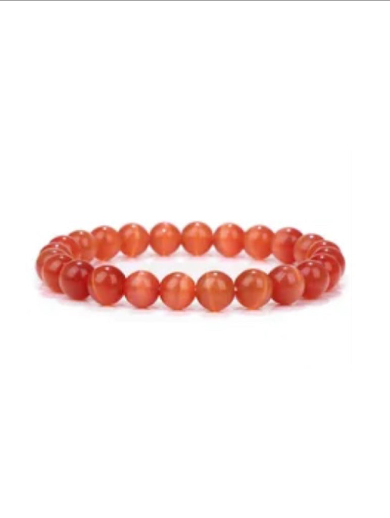 Cat Eye Crystal Power Bracelet