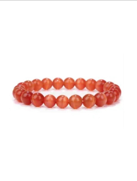 Cat Eye Crystal Power Bracelet