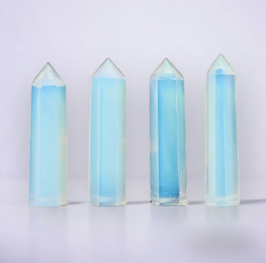 Opal Healing Tower