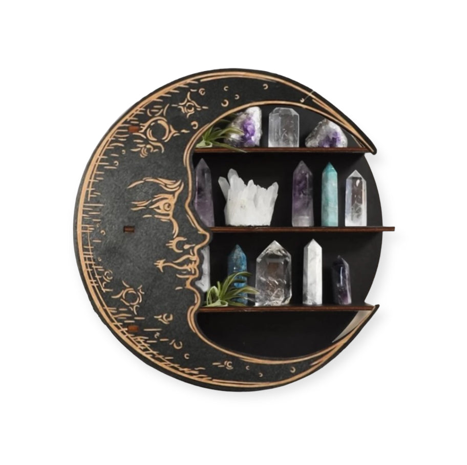 Moon Shelf