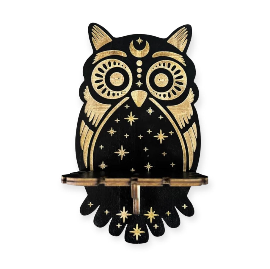 Owl Shelf