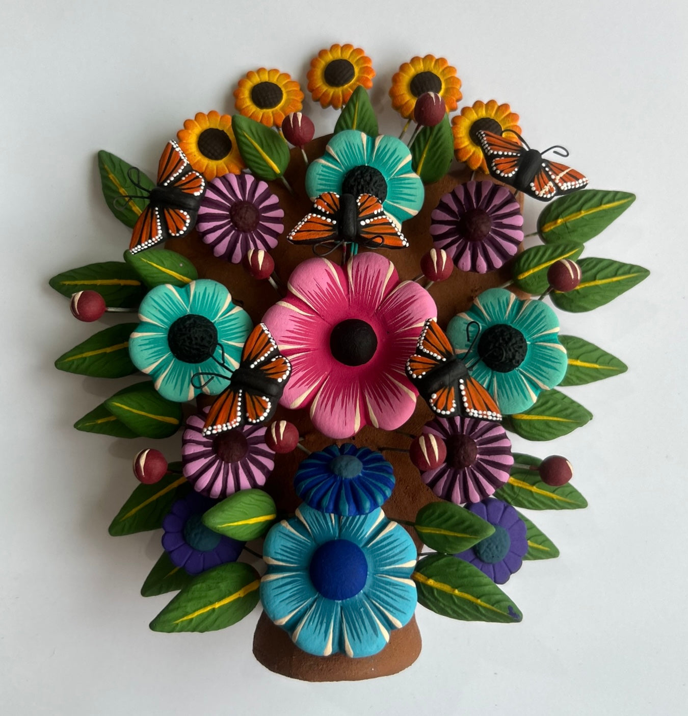 Clay Tree of Life 11