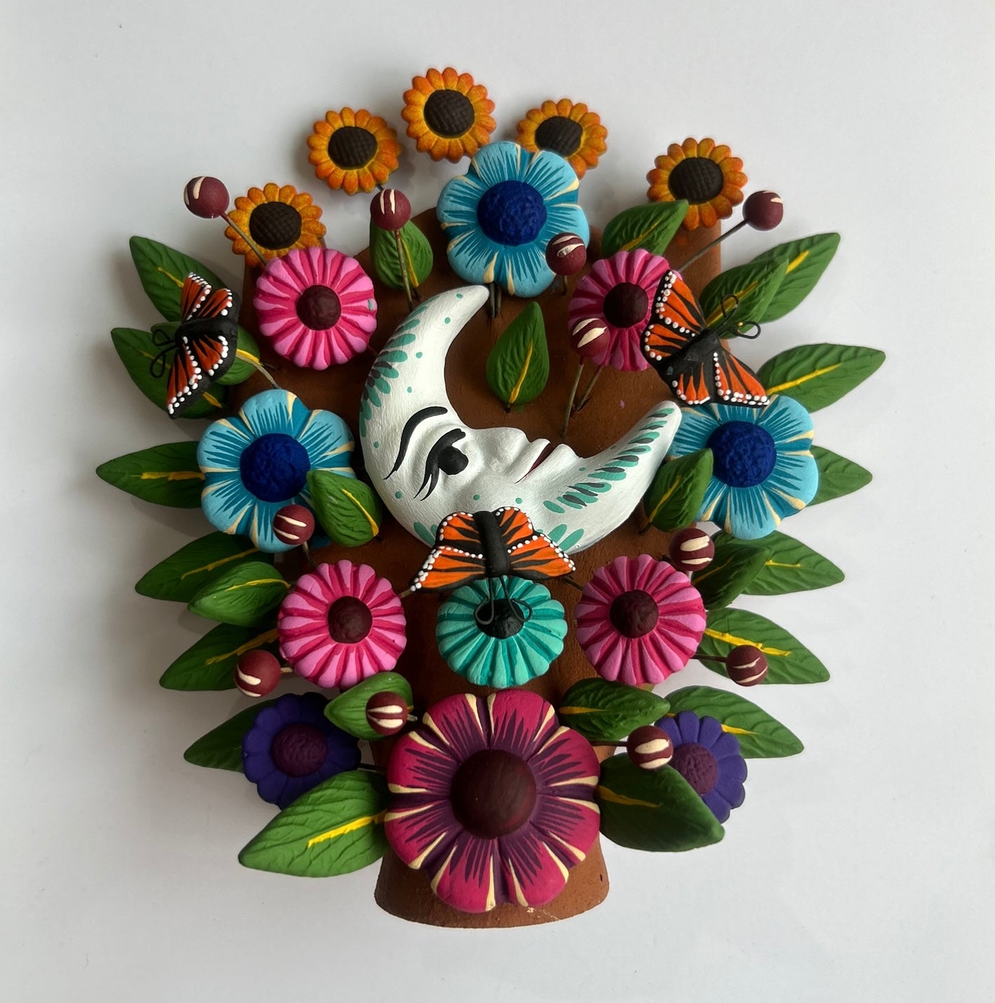 Clay Tree of Life 15