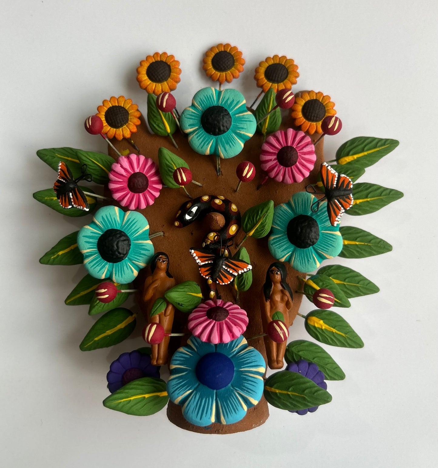 Clay Tree of Life 20