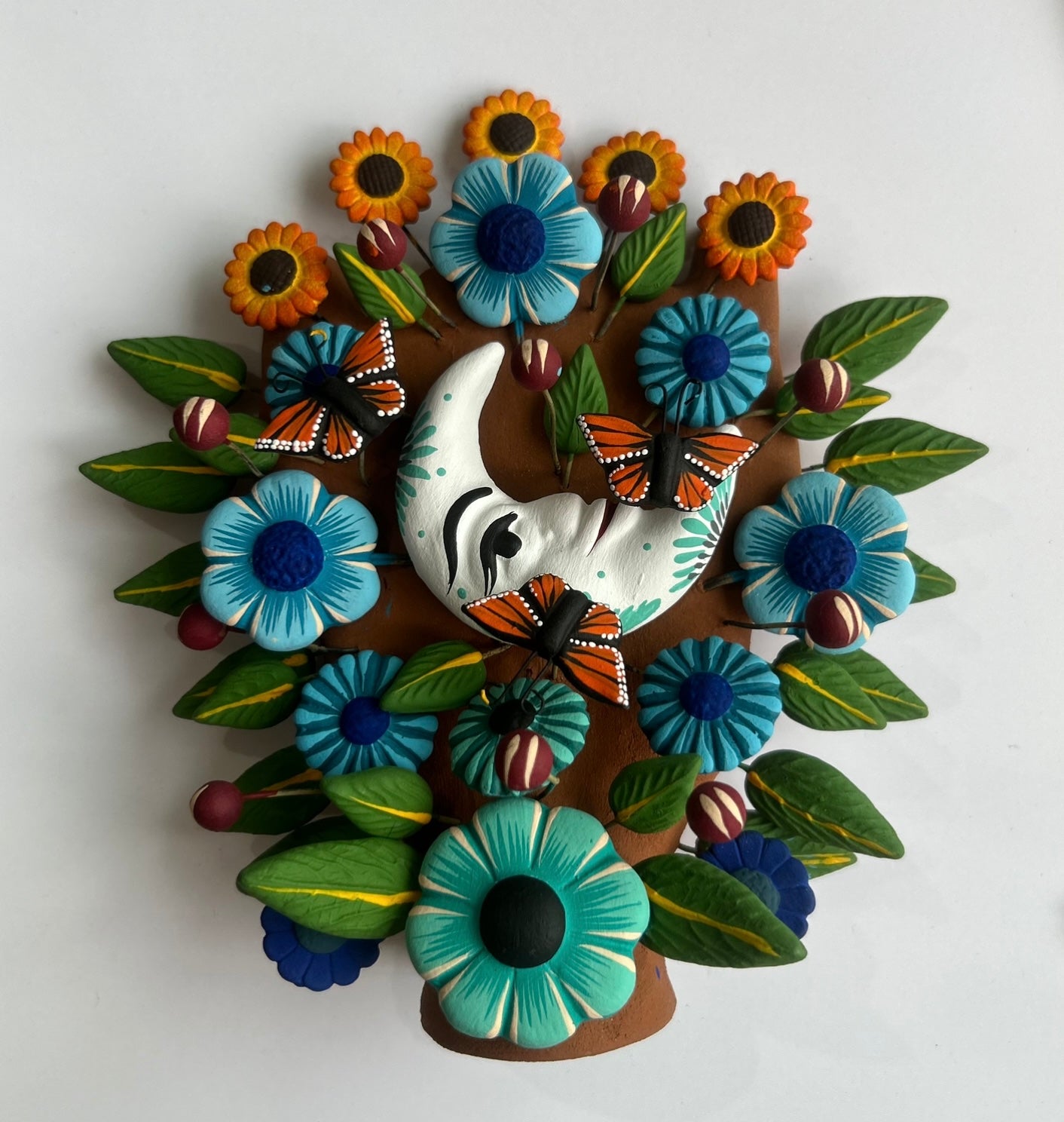 Clay Tree of Life 24