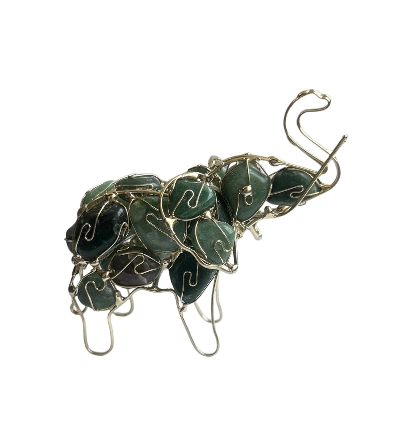Jade Elephant Big