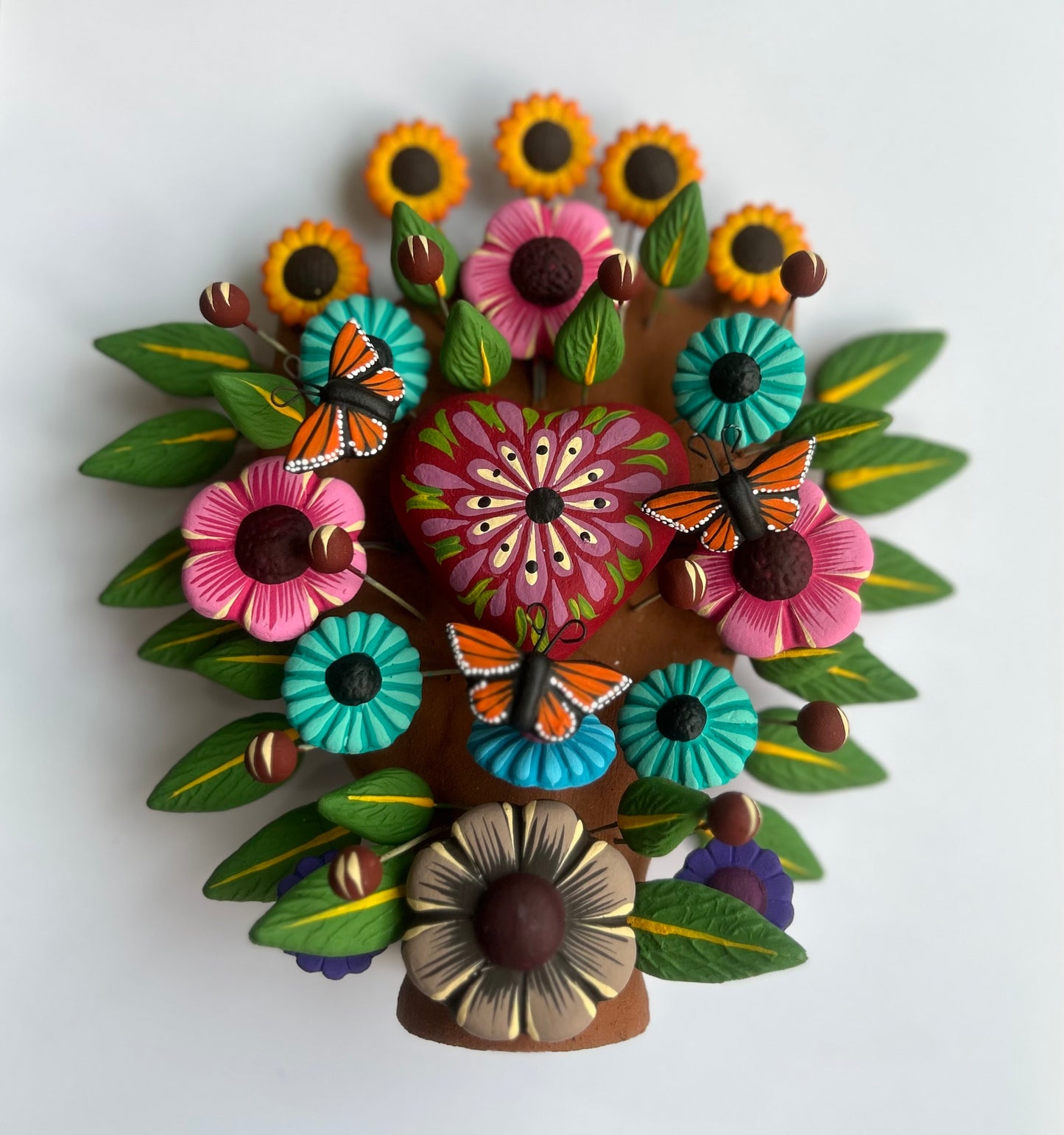 Clay Tree of Life 2