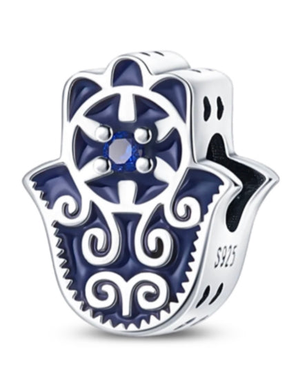 Fatima Hand Abstract Charm