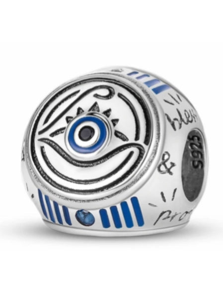 Evil Eye Abstract Charm