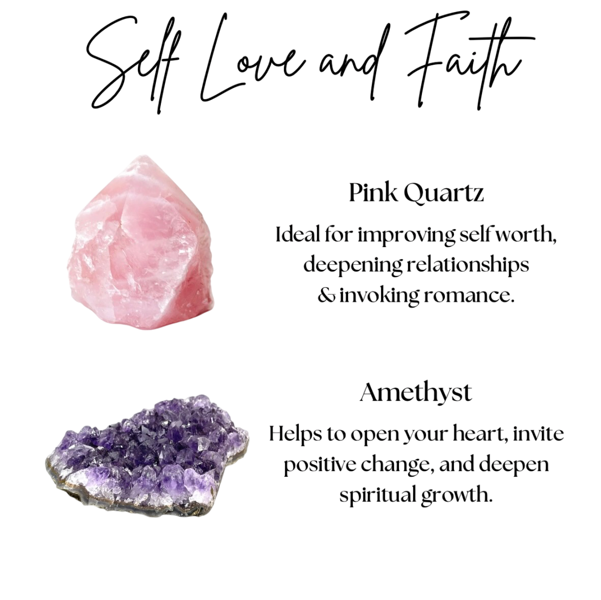 Amethyst & Rose Quartz Macrame Bracelet 9