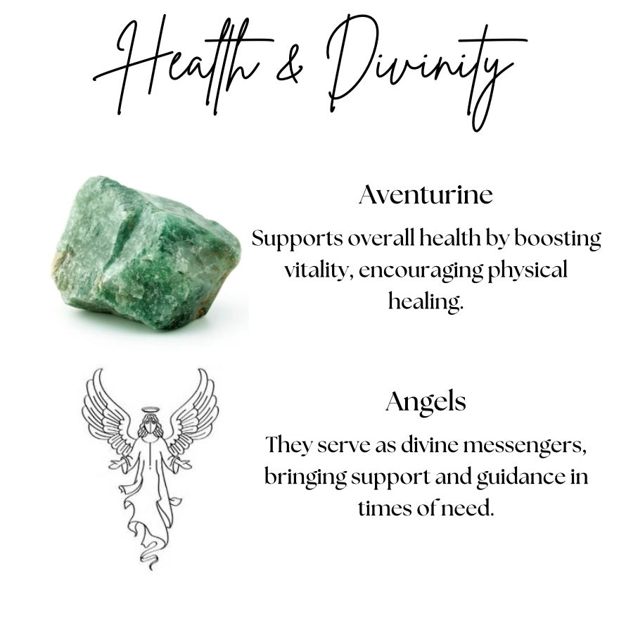Amethyst Angel Big