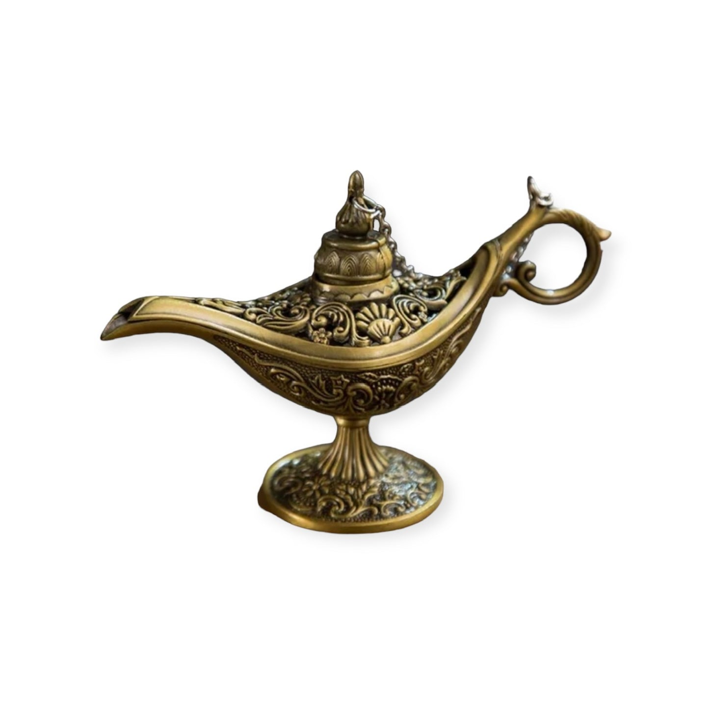 Gene Incense Holder Antique