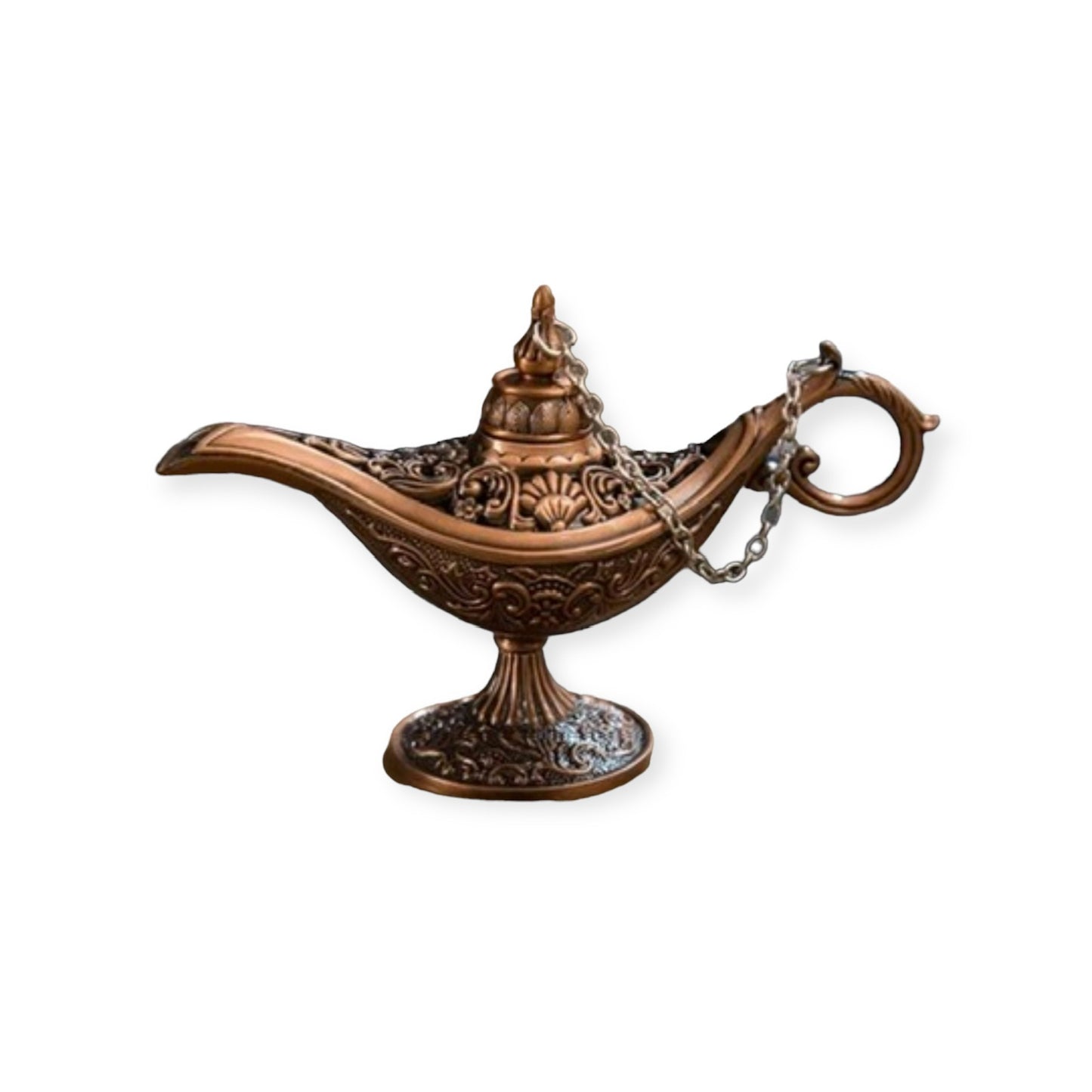 Gene Incense Holder Copper