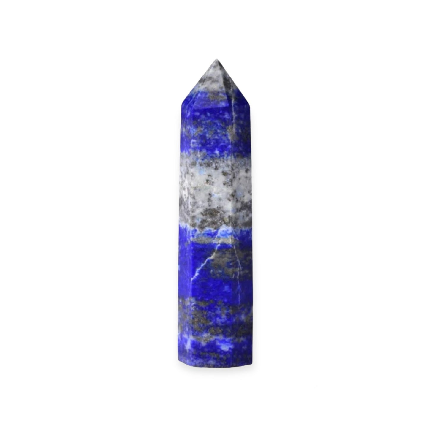 Lapis Lazuli Healing Tower