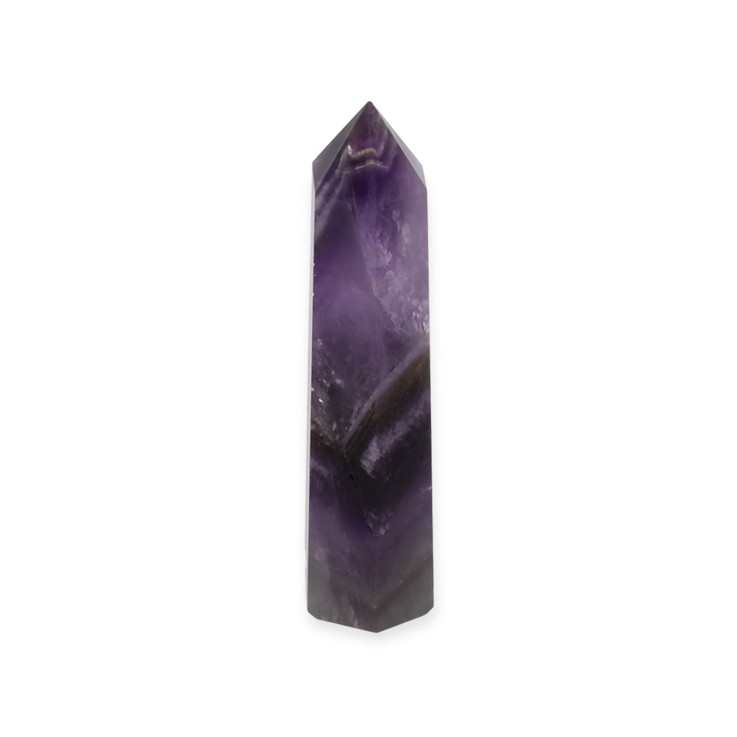 Amethyst Healing Tower