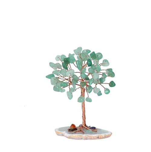 Quartz Tree Aventurine Medium