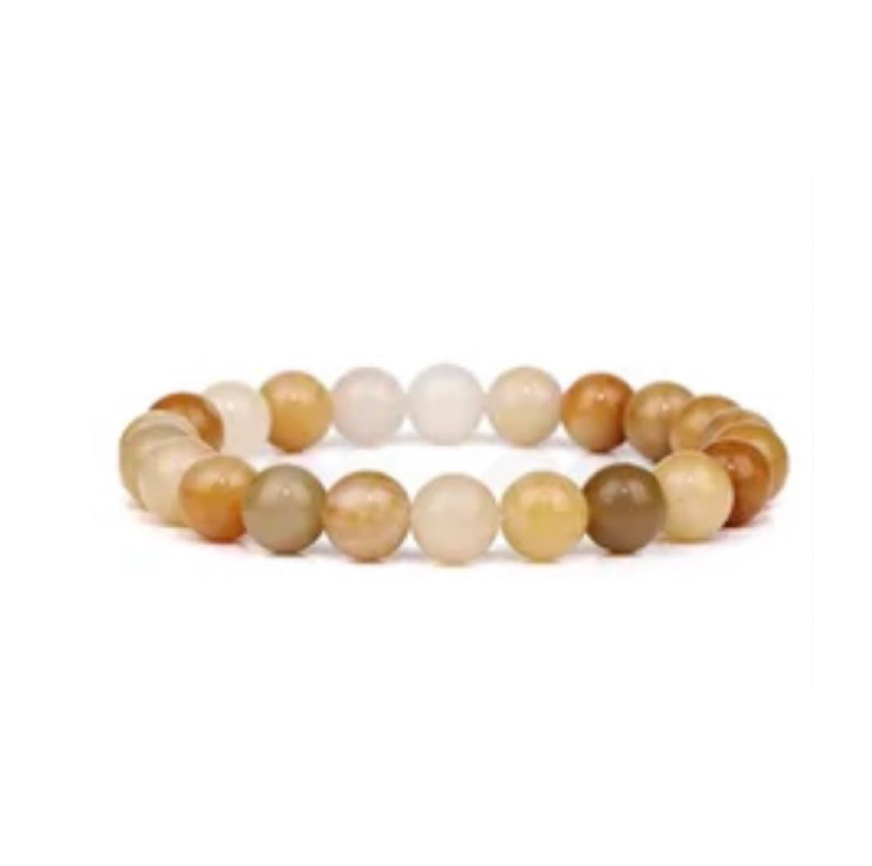 Yellow Aventurine Crystal Power Bracelet