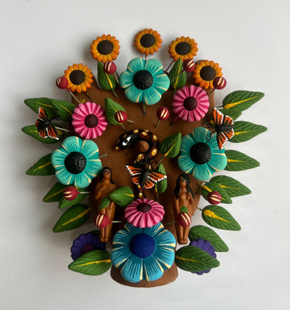Clay Tree of Life 20