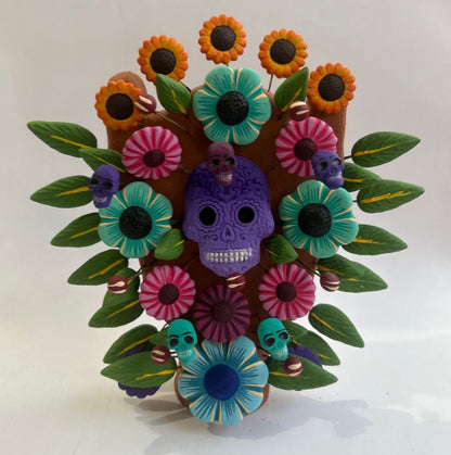Clay Tree of Life 45