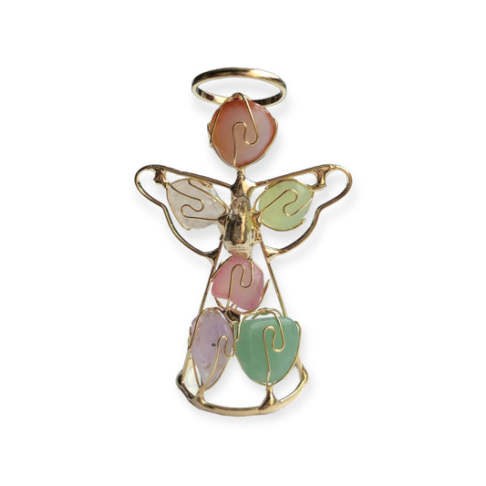 Mix Quartz Angel Small