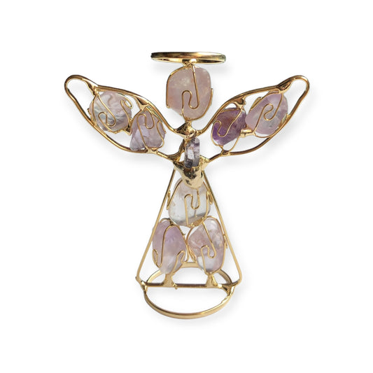 Amethyst Angel Big